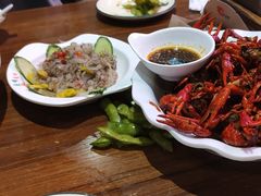 -庆峰龙虾烧烤(合肥一店)