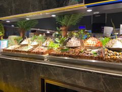 -喜庭海鲜自助(北辰三角洲北辰荟店)