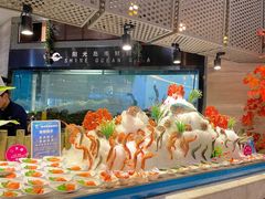 阿根廷红虾-阳光岛·海鲜盛宴(银泰中心in99店)
