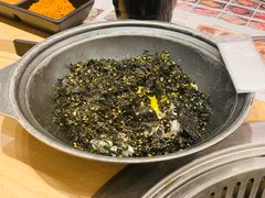 海苔手抓饭-花味·自助烤肉(雨花客厅店)