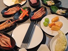 -一方渔歌蒸汽海鲜自助(文化路万达广场店)