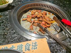 -阪尚皇·原切牛排·烤肉火锅自助(北京路店)