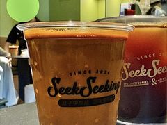 -SeekSeeking咖啡专门店(堰塘街店)