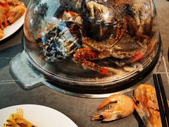 -一方渔歌蒸汽海鲜自助(文化路万达广场店)