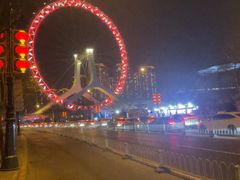 -天津之眼摩天轮