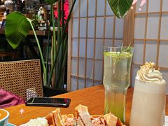 -谷咖啡·鲜花绿植花园餐厅