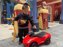 -奈尔宝家庭中心·亲子餐厅(鄞州万达店)