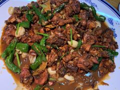 -食鸡公社辣子鸡·潍坊菜·烧烤