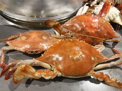 -一方渔歌蒸汽海鲜自助(文化路万达广场店)