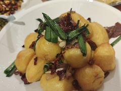 -宣威山野人家·云南菜·菌火锅(金碧店)