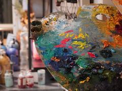 -Fun Job Art 零基础油画国画DIY画室(望京店)