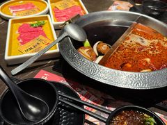 -一绪に和牛寿喜烧(罗湖益田假日店)