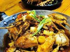 -一棠龙虾•王牌虾球(光谷天地店)