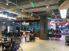 大堂-盒马鲜生(和谐广场店)