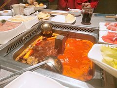 -海底捞火锅(名门店)