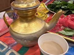 -四姑娘山阿巴郎·藏式花园餐厅