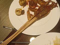 -西安皇冠假日酒店·朱雀咖啡厅