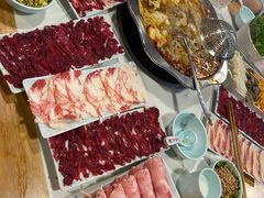 -古乐牛香·鲜牛肉牛杂火锅(解放东路店)