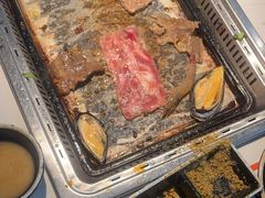-非烤勿扰自助烤肉(阳江百利广场店)