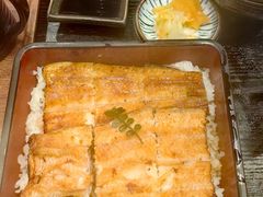 -玄白·炭烤活鳗(上海首店)