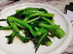 蒜蓉菜心-凯荟·不止酸菜鱼(广州鸿德国际店)