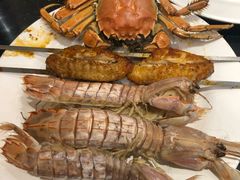 -蓝钻·国际美食海鲜自助百汇(西直门店)