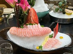 -半岛翡丽海鲜自助餐厅(观风亭店)