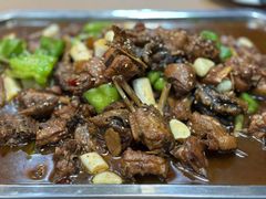 -香满锅老北京羊蝎子火锅·家常菜(新街口店)