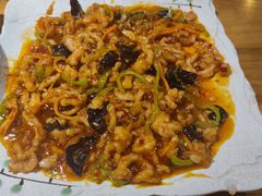 -小俩口烧烤东北菜(双井店)