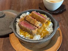 和牛咖喱饭-曲廊院(东四十一条店)