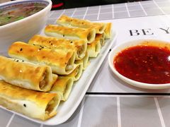 -雅沛轩锅贴八宝粥(回民街店)