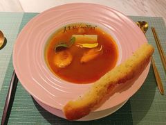 -蜜桃花开·中西融合菜E&W(南长街店)