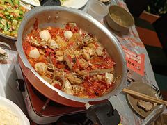 -新百度·洪湖地标大排档(爱国路店)