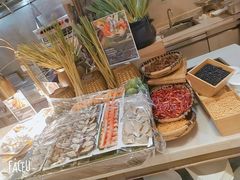 -漢咖啡·全服务式自助晚餐(武汉洲际酒店)