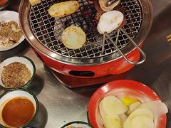 -永安里地摊烤肉(首创店)