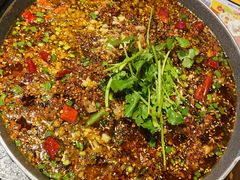 -万重锦·人文川菜馆(骡马市店)