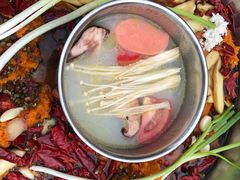 -周幺妹重庆老火锅(银泰城总店)