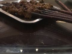 羊肉串-蠔友汇(皇姑店)