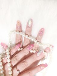 -森日式美甲沙龙MORI NAIL总店