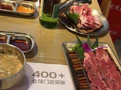 -西塔老太太泥炉烤肉(双井店)