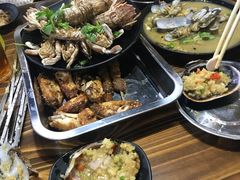 -老虎滩大连海鲜烧烤(建邺云锦路总店)