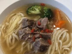 -康师傅私房牛肉面(马泉营奥莱店)
