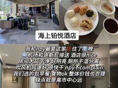 -上海浦东机场海上铂悦酒店