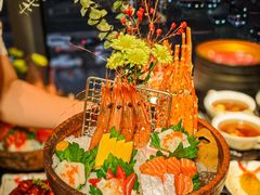 -花潮料理艺食馆(SM新生活广场店)