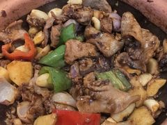 -天宝食坊·啫啫煲大排档(西华路店)