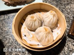 天王烤鸭包-南京大牌档(人民广场店)