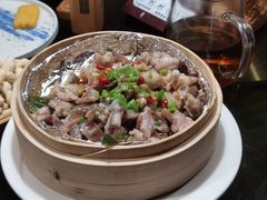 竹笼牛蛙-竹里馆 ·茶食(奥体店)