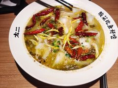 -太二酸菜鱼(中山龙之梦店)