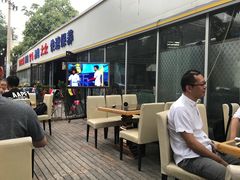 -冰城小镇音乐串吧·聚会餐厅(百子湾店)