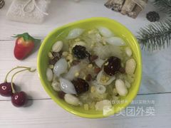 冷冻五果汤-碣石甜品(时代商业步行街店)